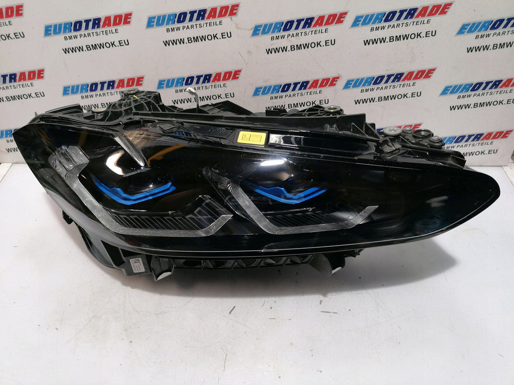 Frontscheinwerfer BMW G22 G23 G26 9505116-04 5A19367 Laser Rechts Headlight SCH5008098133eo