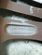 Load image into Gallery viewer, 1x Alufelge 17 Zoll 5x114.3 52910-2Y650 Hyundai Ix35 Rim Wheel FEL1645460419zh