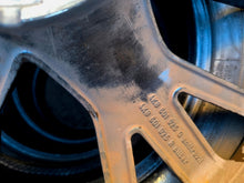 Load image into Gallery viewer, 1x Alufelge 21 Zoll 8.5" 5x112 30ET Glanz Silber 4K8601025Q- Audi C8 Rim Wheel FEL7823979106lh