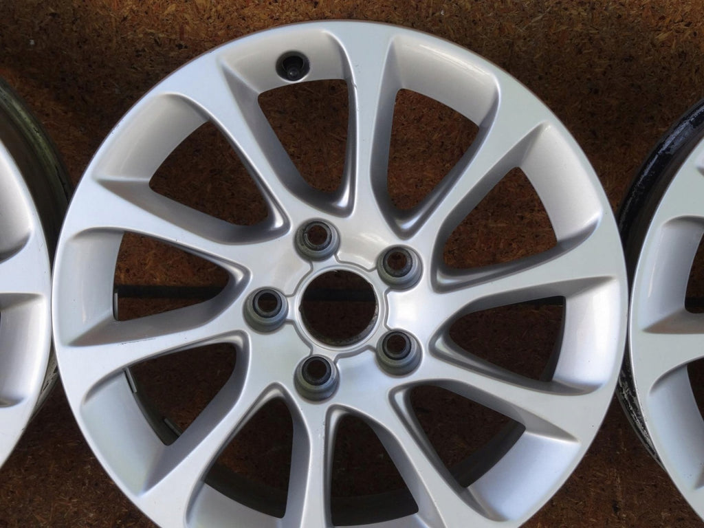 4x Alufelge 16 Zoll 6.5" 5x112 8V0601025BM Audi A3 Rim Wheel FEL1874160314bn