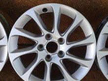 Load image into Gallery viewer, 4x Alufelge 16 Zoll 6.5" 5x112 8V0601025BM Audi A3 Rim Wheel FEL1874160314bn