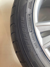 Load image into Gallery viewer, 1x Alufelge 18 Zoll 7.0" 5x112 575601025G Audi Rim Wheel FEL3663337241ht