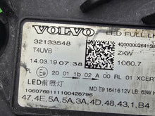 Laden Sie das Bild in den Galerie-Viewer, Frontscheinwerfer Volvo Xc60 32133548 LED Links Scheinwerfer Headlight SCH8675180034el