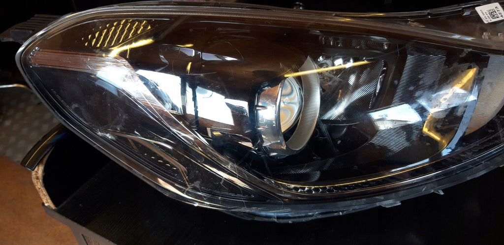 Frontscheinwerfer Hyundai I10 III 92102-K7 LED Rechts Scheinwerfer Headlight