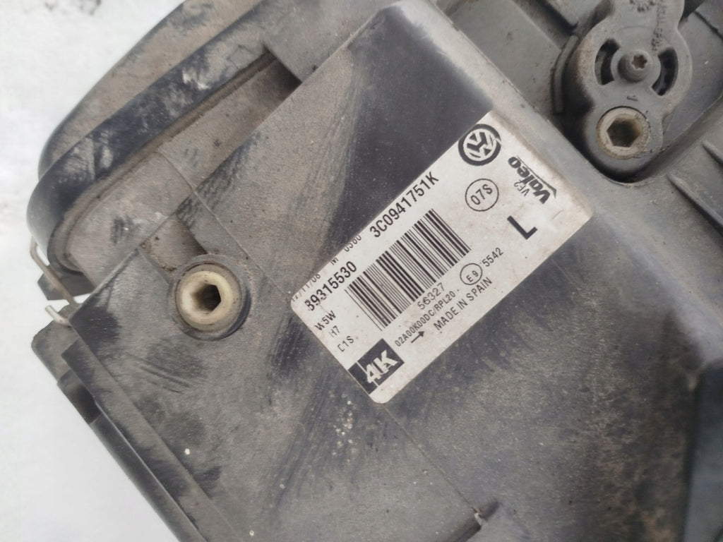 Frontscheinwerfer VW Passat 3C0941751K 3C0941752K Xenon Rechts oder Links SCH9908339097ka