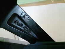 Laden Sie das Bild in den Galerie-Viewer, 1x Alufelge 17 Zoll 7.0" 5x114.3 50ET Glanz Schwarz PW457-02001 Toyota Corolla FEL1185152057hi
