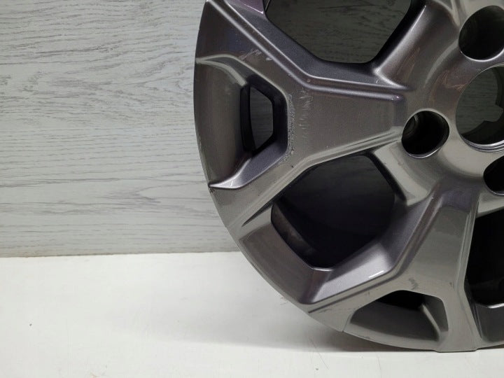 1x Alufelge 16 Zoll 4x108 52197380 Jeep Rim Wheel FEL6670734119zf