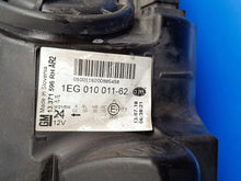 Laden Sie das Bild in den Galerie-Viewer, Frontscheinwerfer Opel Astra J 13371596 1EG010011-62 Rechts Headlight SCH1509179524us