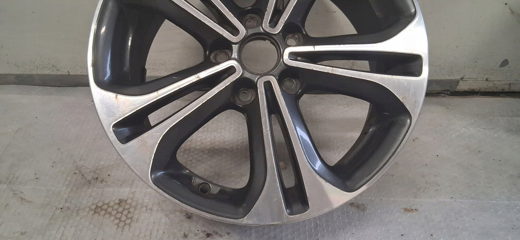 1x Alufelge 17 Zoll 7.0" 5x114.3 53ET 52910-A2630 Kia Ceed Rim Wheel FEL2146218564cw