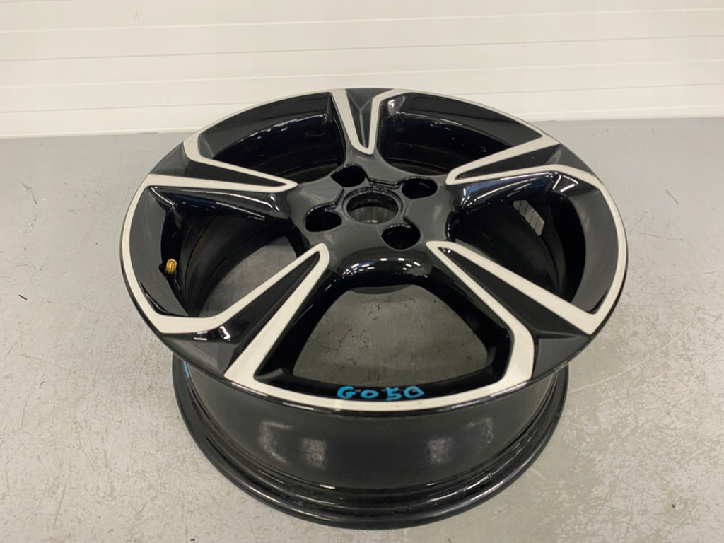 1x Alufelge 17 Zoll 7.0" 4x108 38ET Opel Corsa F Rim Wheel FEL1064311769pk