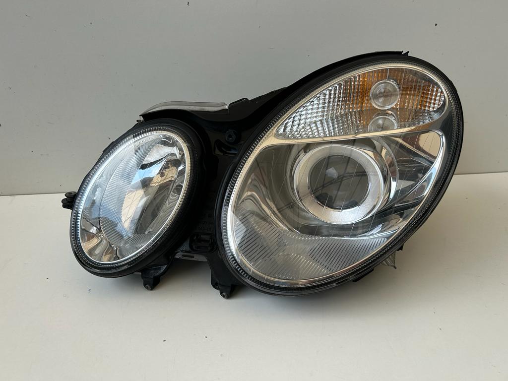 Frontscheinwerfer Mercedes-Benz 154359-00 LED Links Scheinwerfer Headlight SCH9713241234qm
