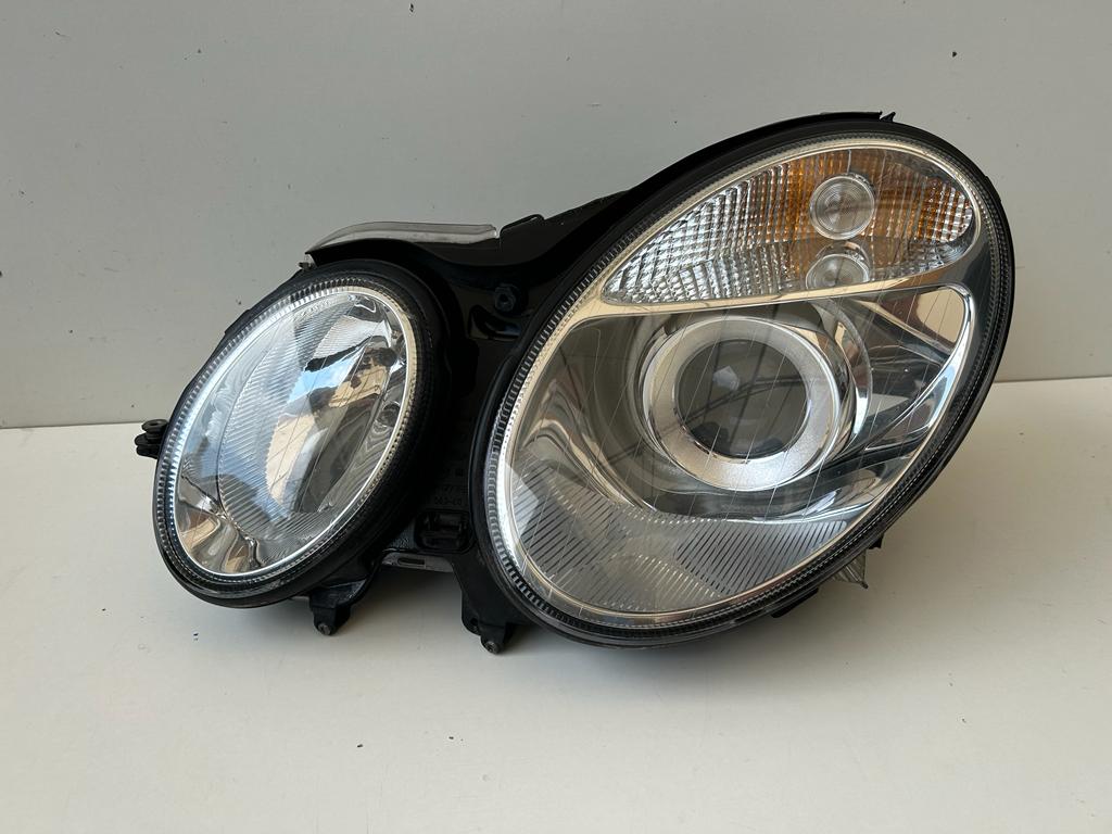 Frontscheinwerfer Mercedes-Benz 154359-00 LED Links Scheinwerfer Headlight