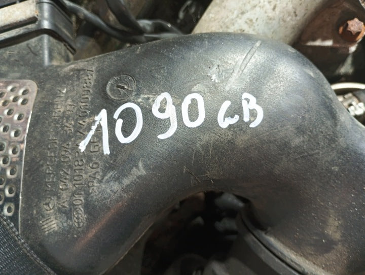 Motor Mercedes-Benz 642940 3.0 CDI 190PS 207TKm 2007 Diesel Engine Unkomplett MOT4816741100ei