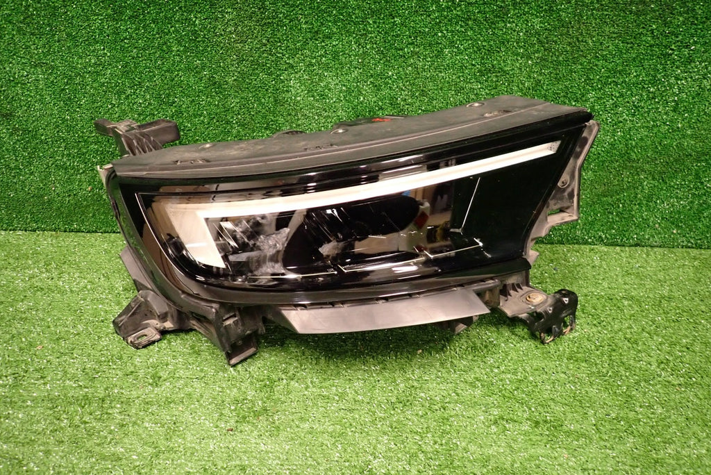 Frontscheinwerfer Opel Mokka Full LED Rechts Scheinwerfer Headlight SCH2997689433fs