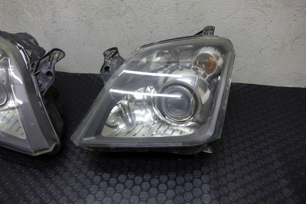 Frontscheinwerfer Opel Meriva A 13196027 Ein Satz Scheinwerfer Headlight SCH5662401036zw