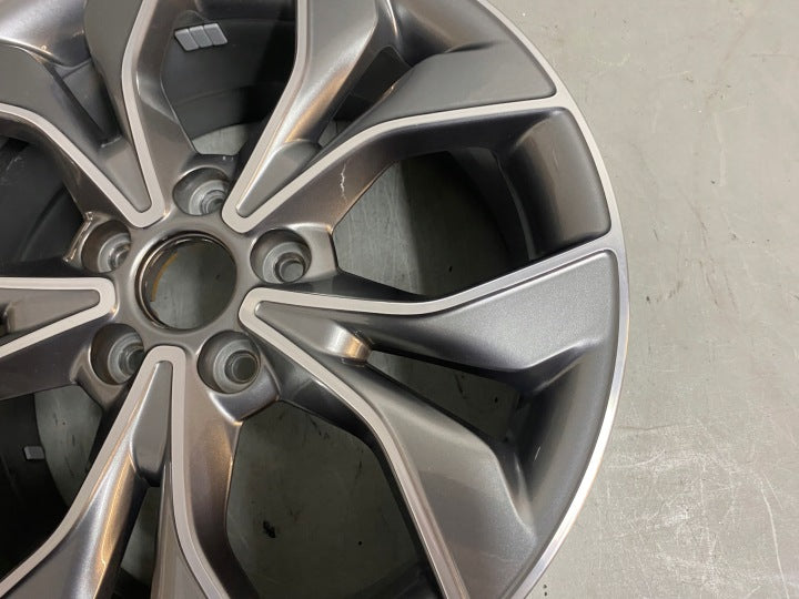 1x Alufelge 18 Zoll 7.5" 5x114.3 55ET 52910-G4400 Hyundai I30 Rim Wheel FEL7299152310qg