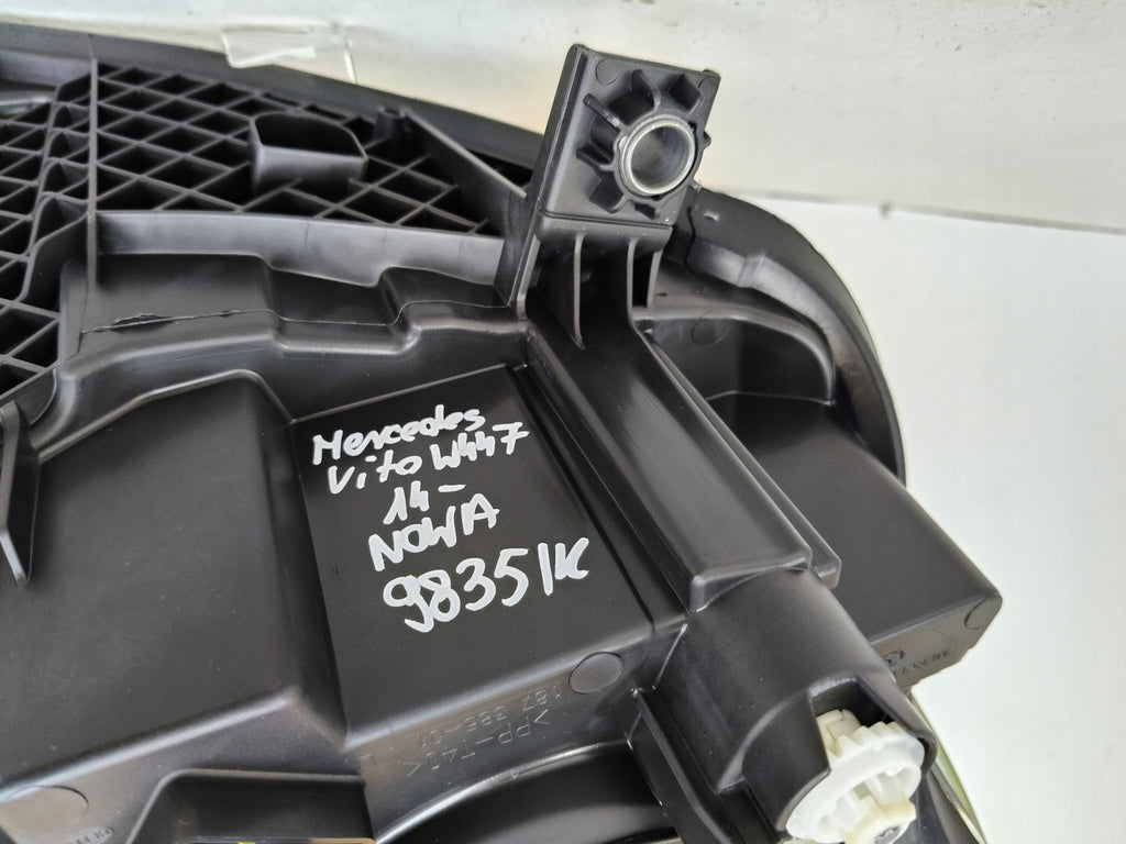 Frontscheinwerfer Mercedes-Benz Vito W447 A4479067700 Links Headlight