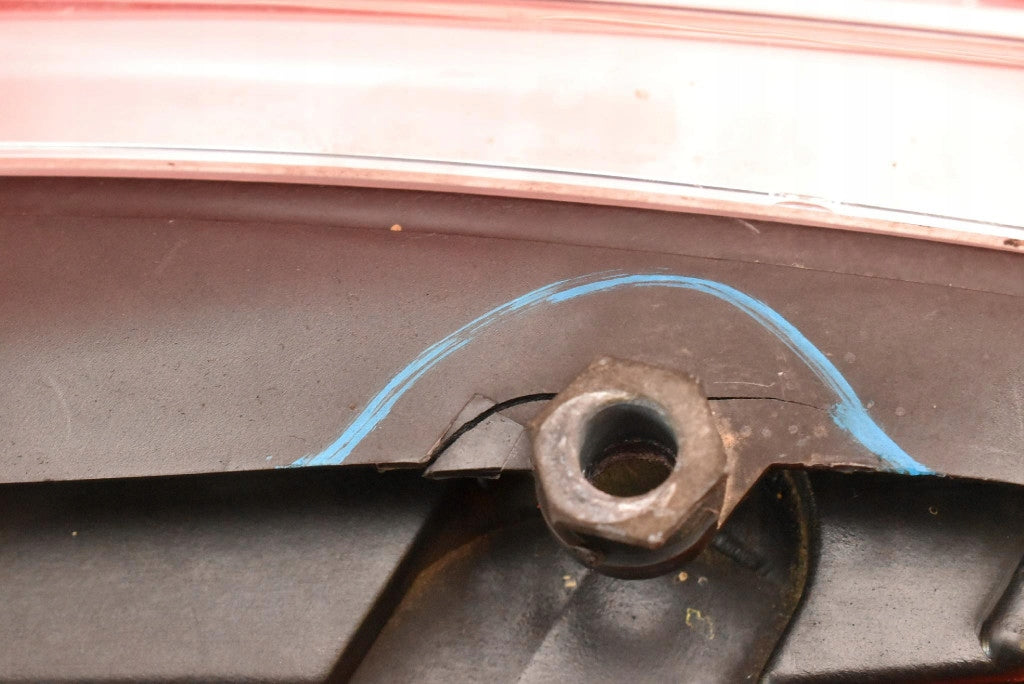 Frontscheinwerfer Seat Alhambra 7M3941017 Xenon Ein Stück (Rechts oder Links)