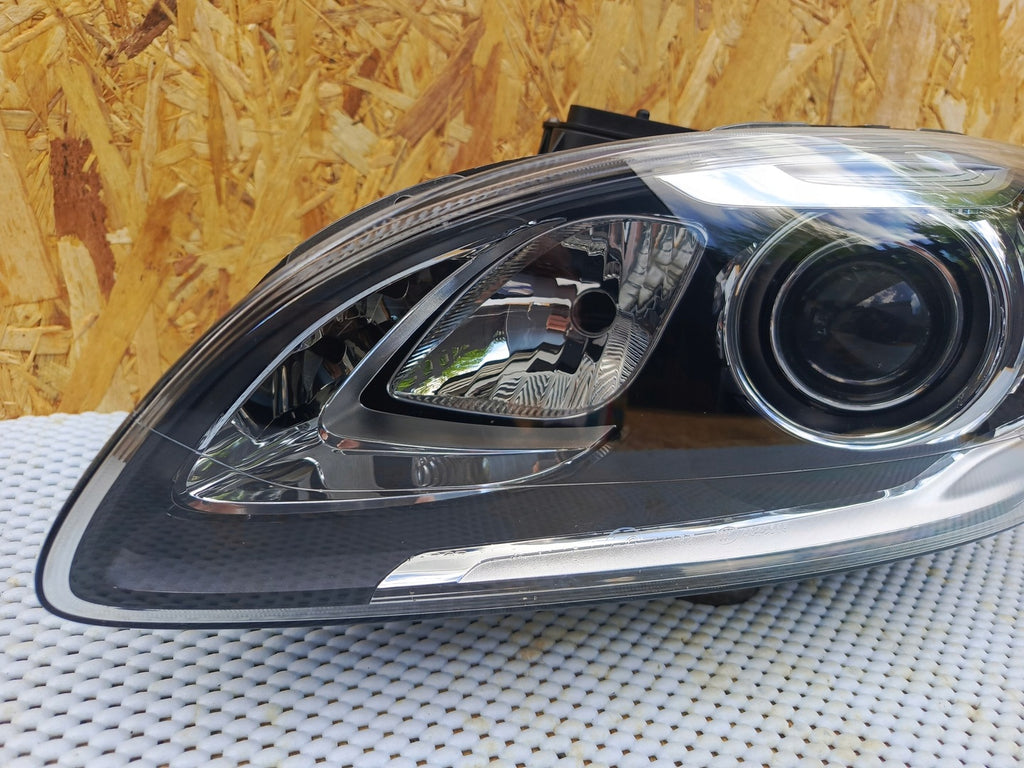 Frontscheinwerfer Volvo S60 V60 31420261 Bi-Xenon Links Scheinwerfer Headlight SCH3296582082pe
