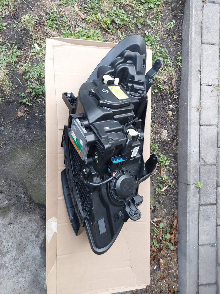 Frontscheinwerfer Opel Mokka Ein Satz Scheinwerfer Headlight SCH5513401644wo