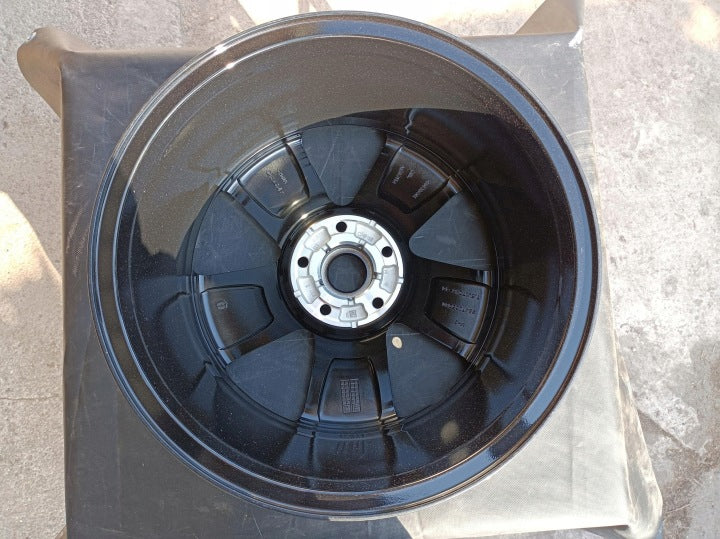 1x Alufelge 17 Zoll 7.5" 5x108 44ET 9847065380 Opel Grandland X Rim Wheel FEL9205613988pe