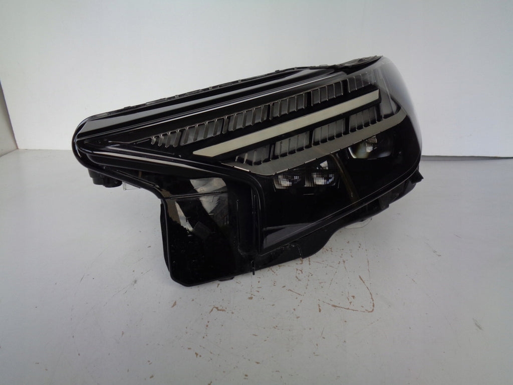 Frontscheinwerfer Audi Q4 89A941035 Full LED Links Scheinwerfer Headlight SCH6275545389jo