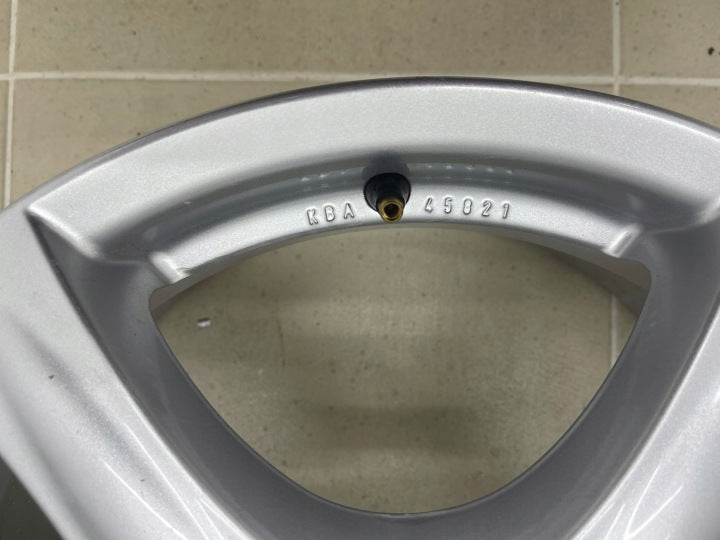 4x Alufelge 17 Zoll 7.0" 5x112 KBA45821 Rim Wheel FEL8464796949lv