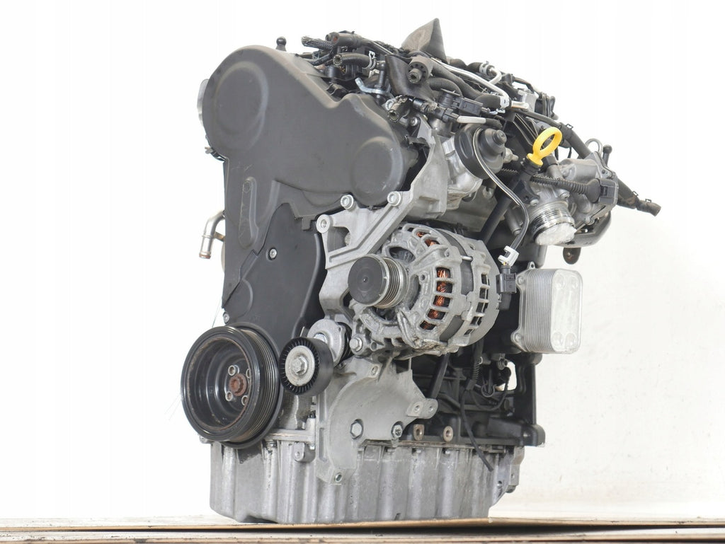 Motor VW Sharan CFFB 2.0 TDI 140PS 103kW 140TKm Diesel Engine Komplett
