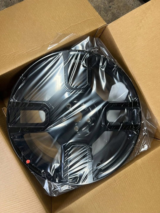 1x Alufelge 21 Zoll 5x114.3 52910D0360 Kia I Rim Wheel FEL5260619379rm