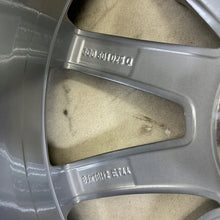 Load image into Gallery viewer, 1x Alufelge 18 Zoll 8.0" 5x112 44ET Glanz Grau 3G0601025Q VW Rim Wheel FEL1040525032mp