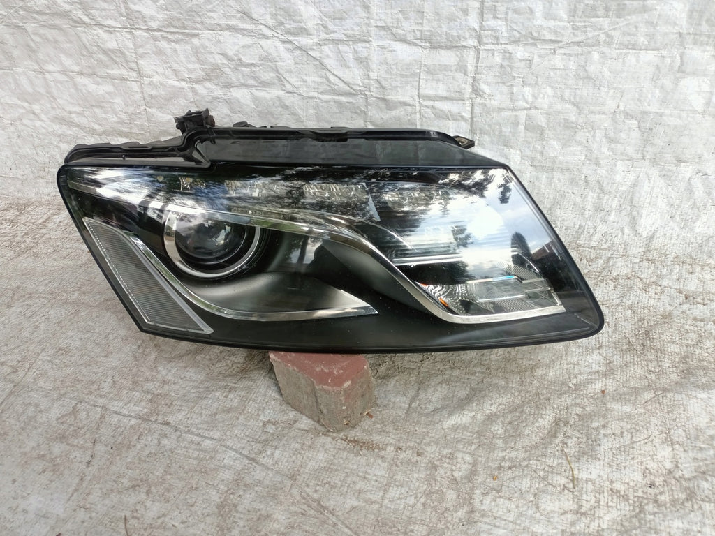 Frontscheinwerfer Audi Q5 8R0941004AF Rechts Scheinwerfer Headlight