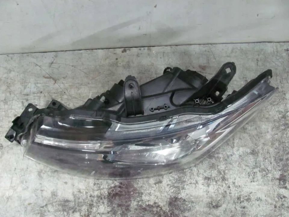 Frontscheinwerfer Mitsubishi Outlander III FALSE Scheinwerfer Headlight SCH5710966154fo