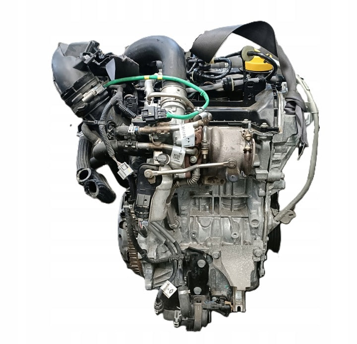 Motor Renault Clio I V H4D 1.0 TCE 33TKm Benzin Engine Komplett MOT6583212064yw