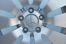 Load image into Gallery viewer, 4x Alufelge 16 Zoll 6.5&quot; 5x112 38ET A2054010100 Mercedes-Benz W205 Rim Wheel