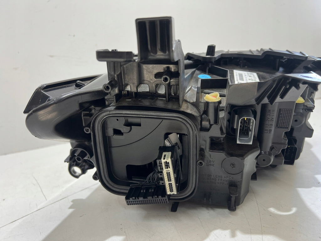Frontscheinwerfer Peugeot 308 I 98491150 LED Links Scheinwerfer Headlight SCH9528987216bi