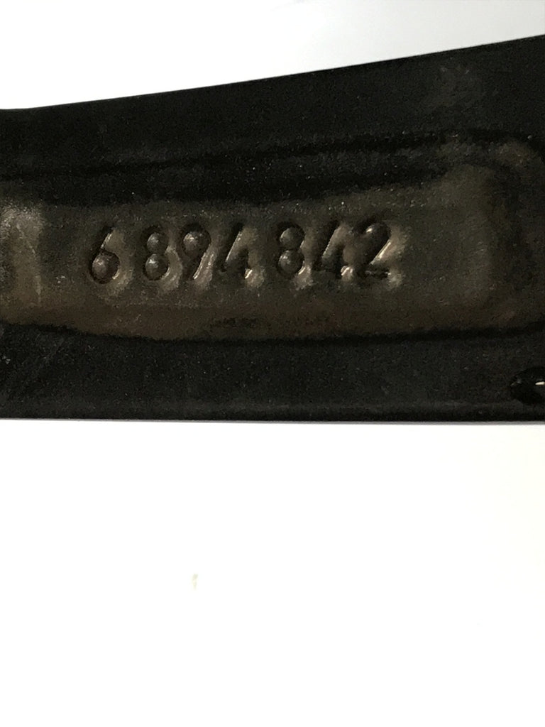 1x Alufelge 18 Zoll 8.0" 5x112 30ET Glanz Graphit 6894842 BMW Mg Rim Wheel