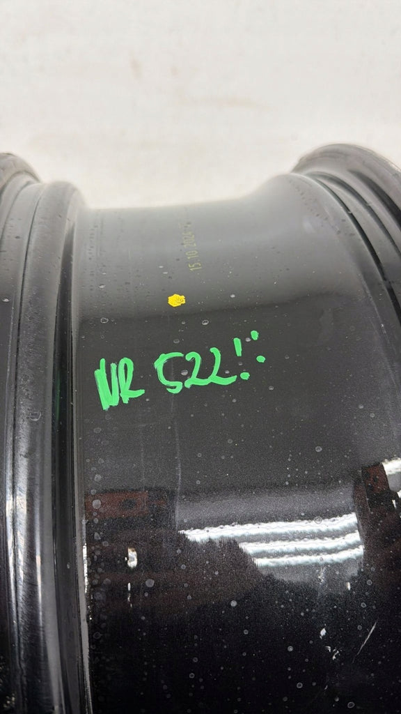 1x Alufelge 17 Zoll 7.5" 5x114.3 51ET Glanz Schwarz 52910-N7700 Hyundai Tucson FEL7798313366nu