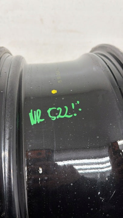 1x Alufelge 17 Zoll 7.5" 5x114.3 51ET Glanz Schwarz 52910-N7700 Hyundai Tucson FEL7798313366nu