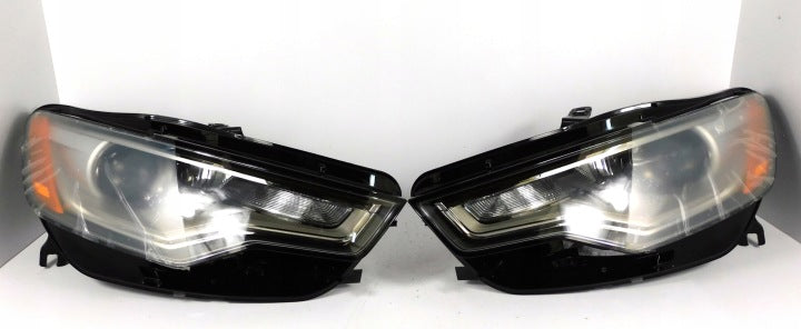Frontscheinwerfer Audi A6 C7 4G0941005E Xenon Ein Satz Scheinwerfer Headlight SCH7799806883mn