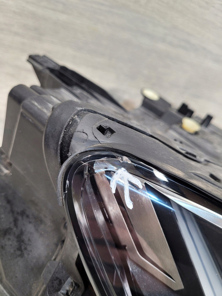 Frontscheinwerfer Audi E-Tron 89A941036 LED Rechts Scheinwerfer Headlight SCH8824203660tc