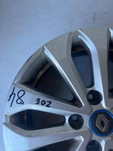 Load image into Gallery viewer, 1x Alufelge 16 Zoll 6.5" 5x114.3 403008128R Renault Megane 1 Iv Rim Wheel FEL9041355383yp