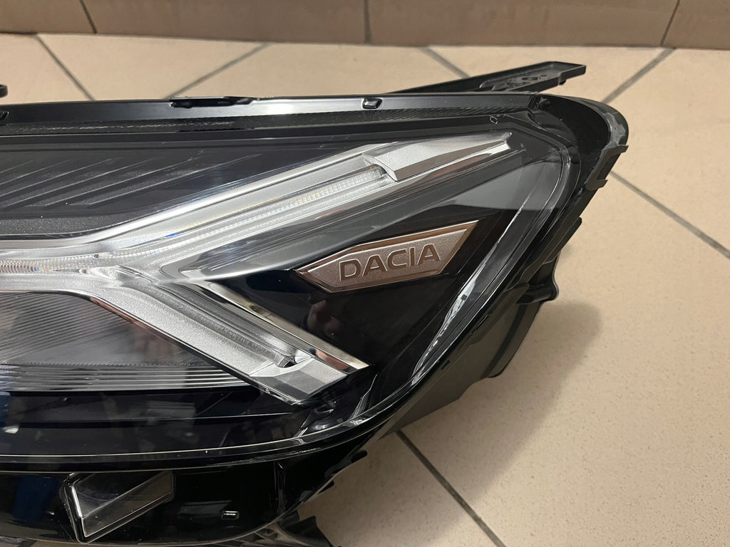 Frontscheinwerfer Dacia Sandero III Logan Jogger 260606033R Links Headlight SCH5079725065ng