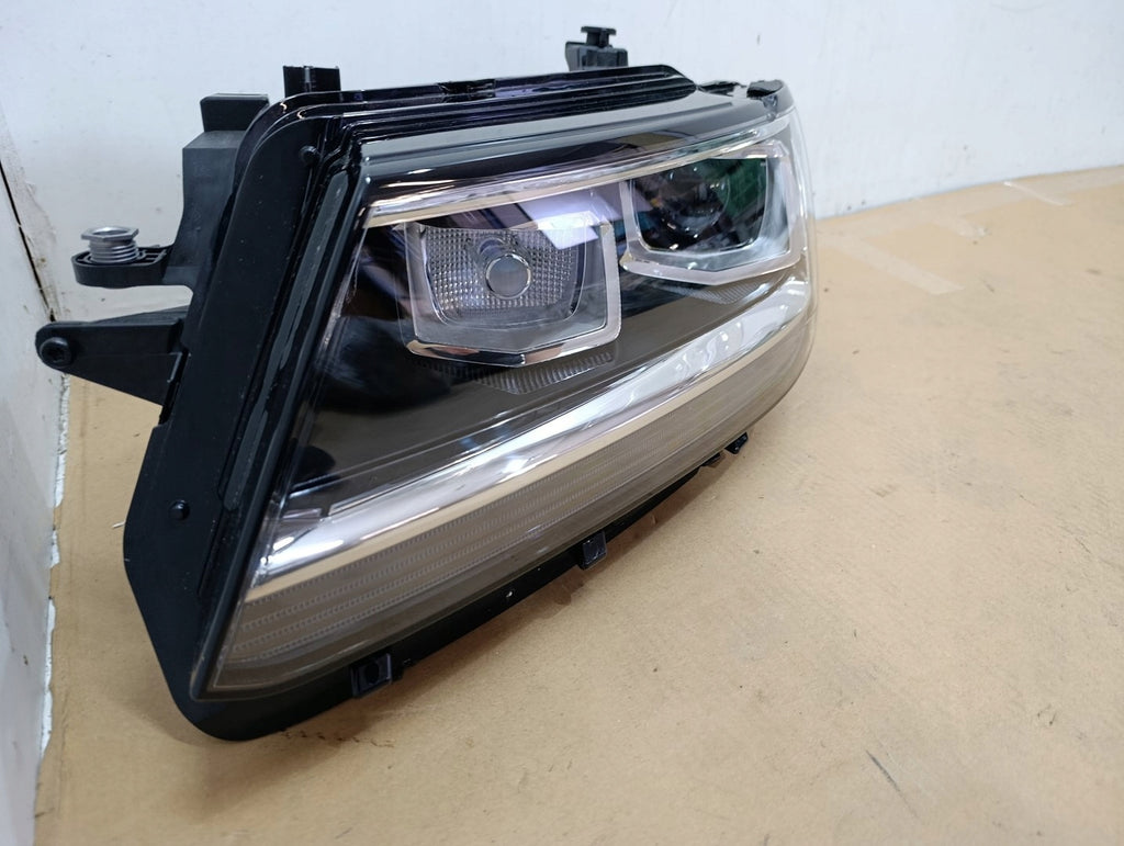 Frontscheinwerfer VW Tiguan 5NG941031 Xenon Links Scheinwerfer Headlight SCH3316798202xn