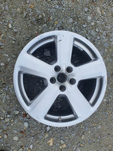Laden Sie das Bild in den Galerie-Viewer, 1x Alufelge 18 Zoll 8.0" 5x112 43ET 8E0601025AK Audi Rim Wheel FEL3948923535lx