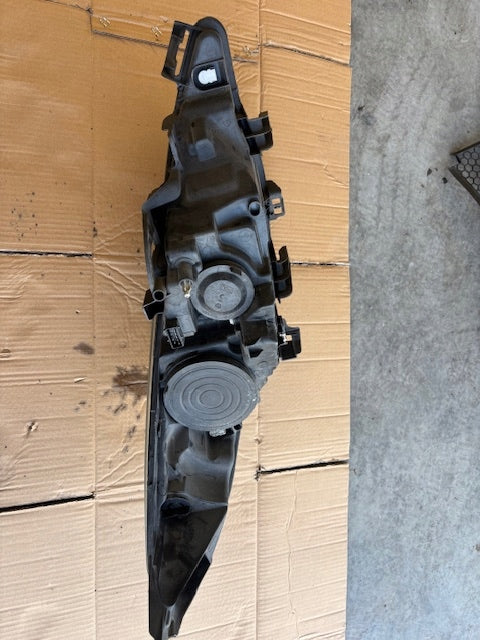 Frontscheinwerfer Peugeot 207 89900880 Links Scheinwerfer Headlight SCH1266153600dt