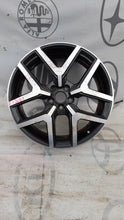 Laden Sie das Bild in den Galerie-Viewer, 1x Alufelge 18 Zoll 7.0&quot; 5x112 47ET Seat Ibiza Arona Rim Wheel