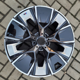 1x Alufelge 20 Zoll 9.5