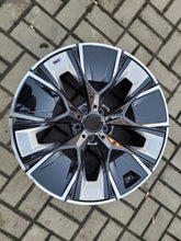 Load image into Gallery viewer, 1x Alufelge 20 Zoll 9.5" 5x120 43ET 7916268 BMW Ix3 Rim Wheel FEL5661616611tq
