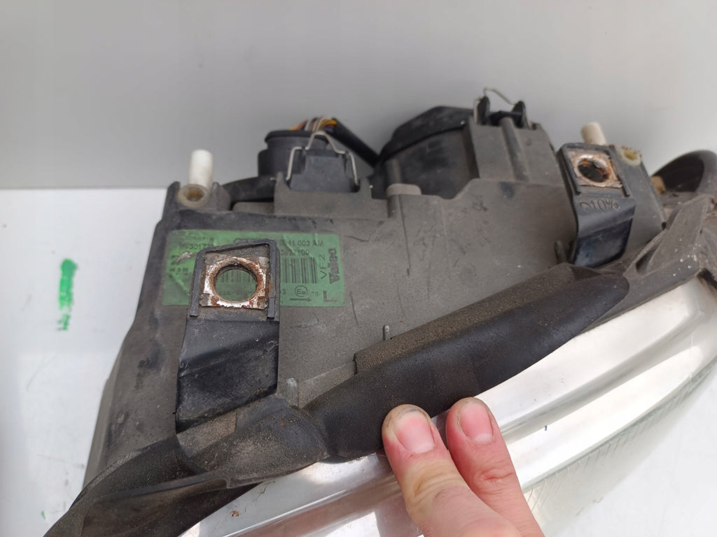 Frontscheinwerfer Audi A4 B5 Ein Satz Scheinwerfer Headlight SCH7833752915fk