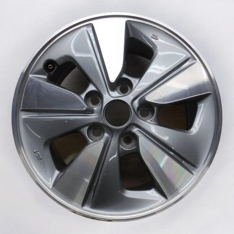 1x Alufelge 15 Zoll 6.0" 5x114.3 45ET N535011 Nissan Pulsar Rim Wheel